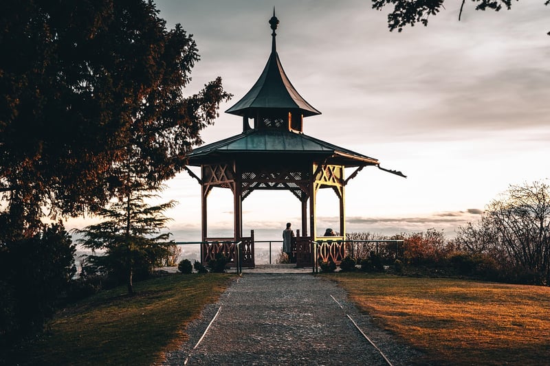 Lakeside Pavilion